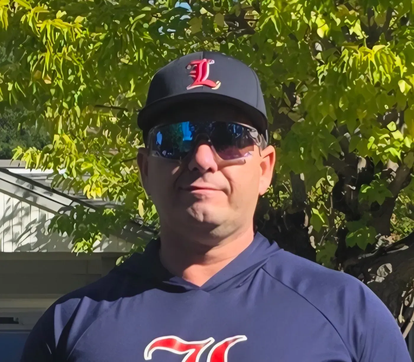 Coach Bill Hillis